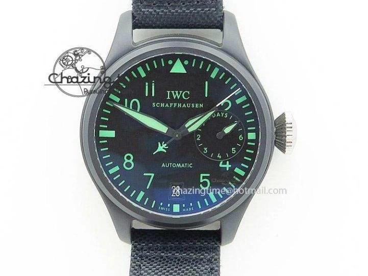 MIROTIME 0404 Versatile Aquatimer Chrono IW376803 V6F 1:1 Best Edition White Dial On SS Bracelet A 7359